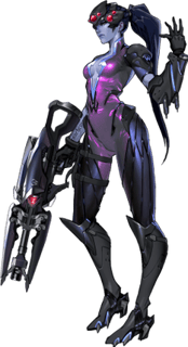 Picture of Widowmaker
