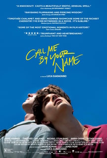 Picture of Call Me by Your Name