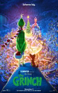 Picture of The Grinch