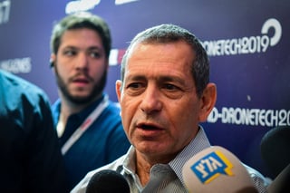 Picture of Nadav Argaman