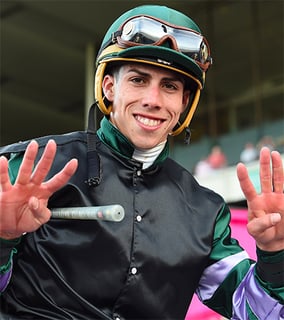 Picture of Irad Ortiz Jr.