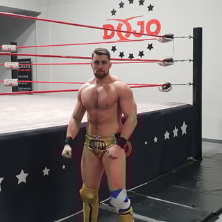 Picture of Joe Hendry
