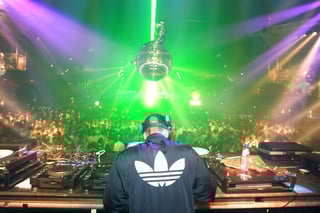 Picture of Electronic dance music