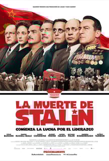 Picture of The Death of Stalin