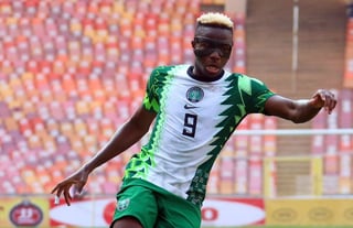 Picture of Victor Osimhen