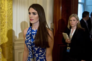 Picture of Hope Hicks