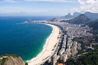 Picture of Copacabana Beach