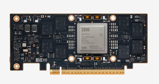 Picture of AI accelerator