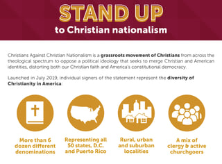 Picture of Christian nationalism