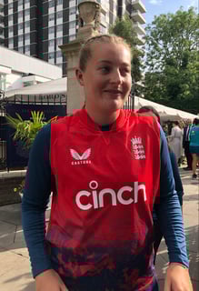 Picture of Sophie Ecclestone