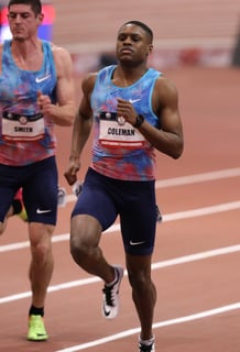 Picture of Christian Coleman