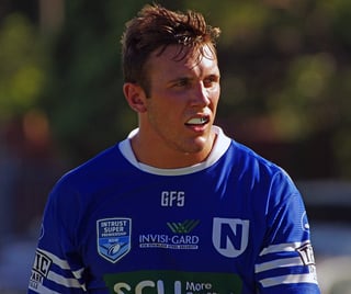 Picture of Kurt Capewell