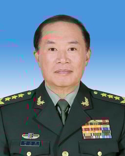 Picture of He Weidong