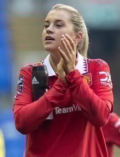 Picture of Alessia Russo