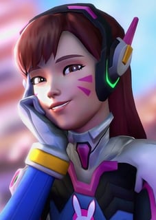 Picture of D.Va