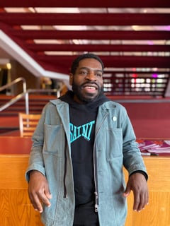 Picture of Hanif Abdurraqib