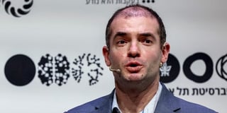 Picture of Ilya Sutskever
