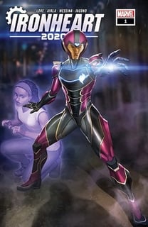 Picture of Ironheart