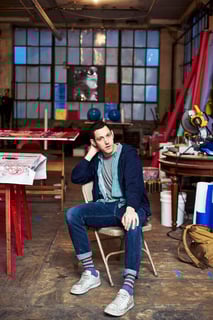 Picture of Alex Da Corte