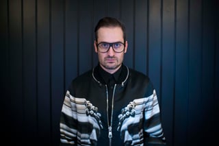 Picture of Ian Bonhôte