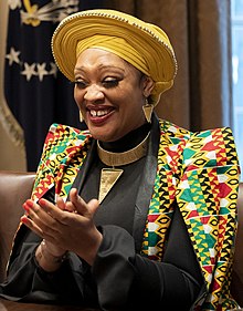 Picture of Angela Stanton-King