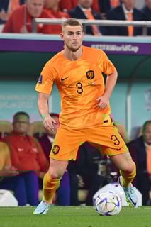 Picture of Matthijs de Ligt