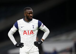 Picture of Tanguy Ndombele