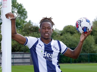 Picture of Brandon Thomas-Asante