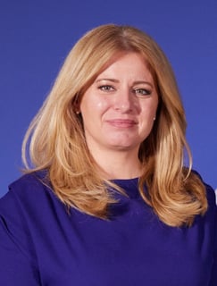 Picture of Zuzana Čaputová