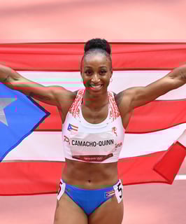 Picture of Jasmine Camacho-Quinn