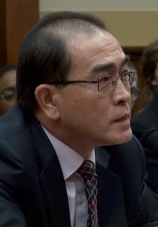 Picture of Thae Yong-ho