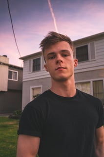 Picture of Nicholas Hamilton
