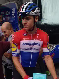 Picture of Fabio Jakobsen