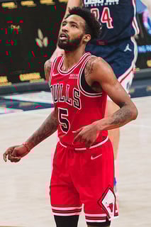 Picture of Derrick Jones Jr.