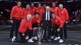 Picture of Laver Cup