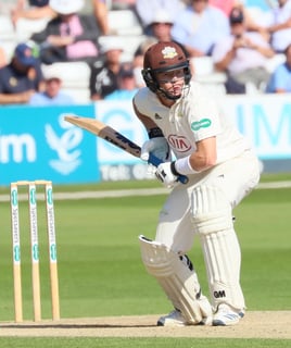 Picture of Ollie Pope