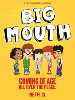 Picture of Big Mouth