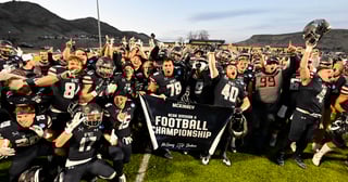 Picture of Colorado Mines Orediggers football