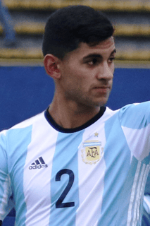 Picture of Cristian Romero