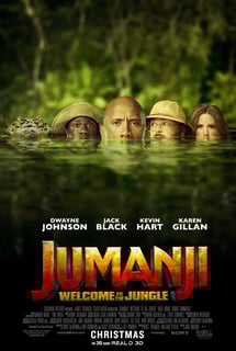 Picture of Jumanji: Welcome to the Jungle