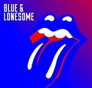Picture of Blue & Lonesome