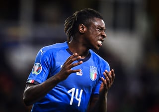Picture of Moise Kean