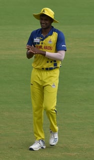 Picture of T. Natarajan