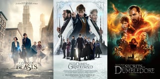 Picture of Fantastic Beasts