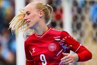 Picture of Amalie Vangsgaard
