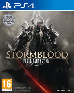 Picture of Final Fantasy XIV: Stormblood