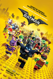 Picture of The LEGO Batman Movie