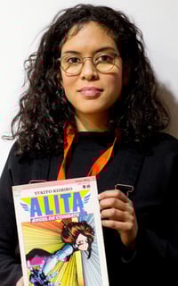 Picture of Natacha Bustos