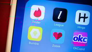 Picture of Dating app
