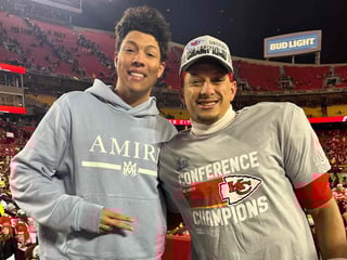 Picture of Jackson Mahomes
